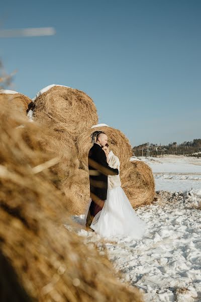 Fotografo di matrimoni Evgeniy Konovalenko (kail95). Foto del 20 febbraio 2020