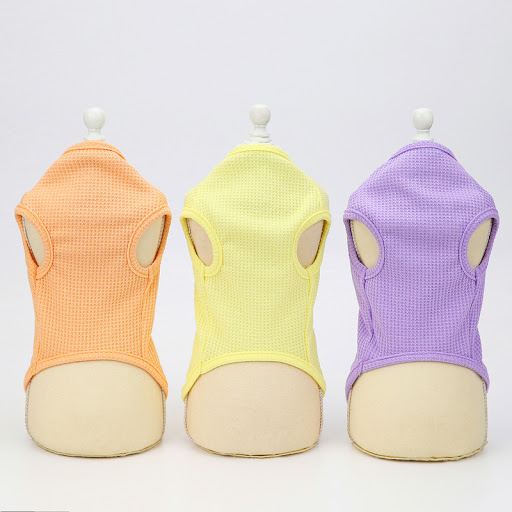 Title 7, Fashion Embroidery Vest for Pet Dogs. Stylish a...