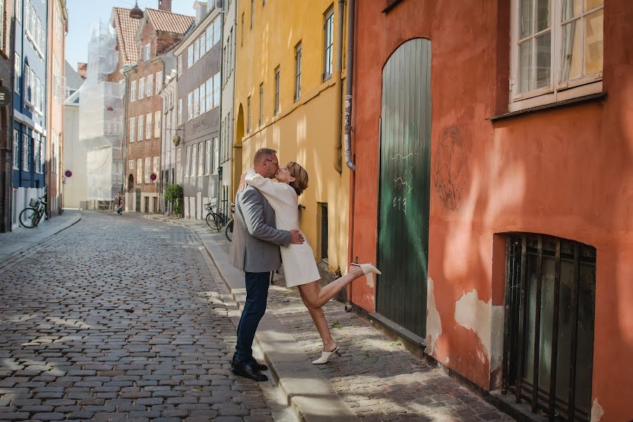 Fotografo di matrimoni Polina Svensson (fotoplanet). Foto del 24 luglio 2023