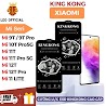 Kính Cường Lực Kingkong Xiaomi 11T 11T Pro 12T 12T Pro Mi 11 Lite 9 9T 10T Pro - Cao Cấp - Chống Tĩnh Điện - Hạn Chế Vân Tay