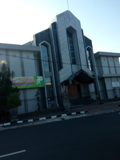 GKI  Diponegoro