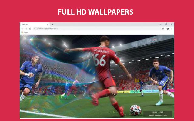 Fifa 2022 Wallpapers and New Tab