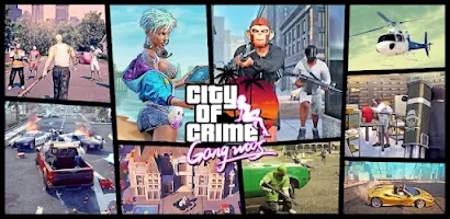 San Andreas Gang Wars APK Download for Android Free