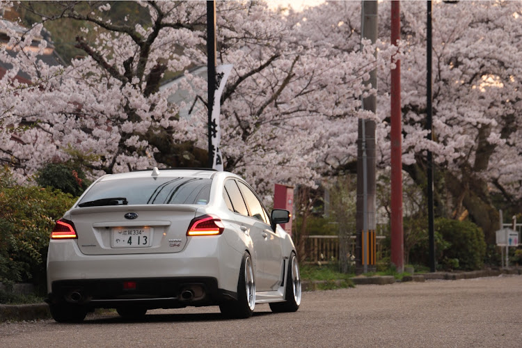 WRX S4の智ﾁｬｿさんが投稿したカスタム事例の投稿画像2枚目