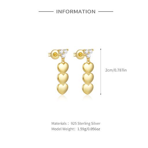 Title 14, S925 Sterling Silver Personalized Diamond Heart...