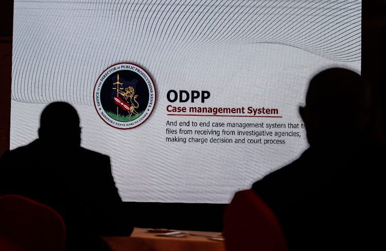 ODPP end-to-end case management system that connects all Investigative departments on July 1, 2020