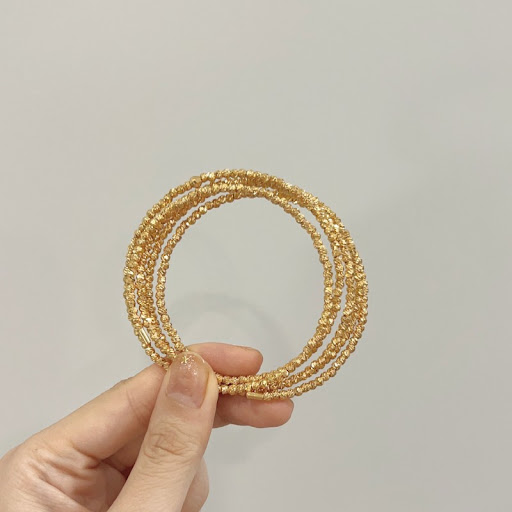 Title 2, Fashion Multi-layer Elastic Memory Bracelet, a ...