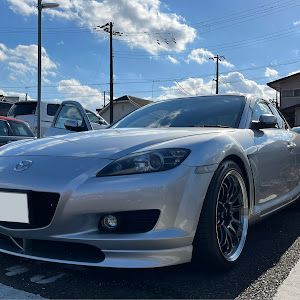 RX-8 SE3P