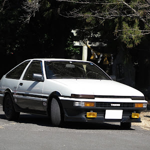 スプリンタートレノ AE86