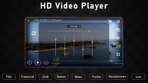 Video Player & Media Player All Format for Gallery
