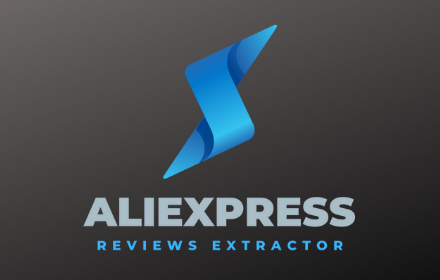 AliExpress Reviews Extractor small promo image