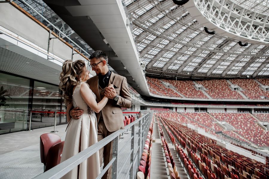 Photographe de mariage Danilova Anastasiya (artdanilova). Photo du 8 août 2019