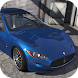 Car Game: Maserati GranTurismo S