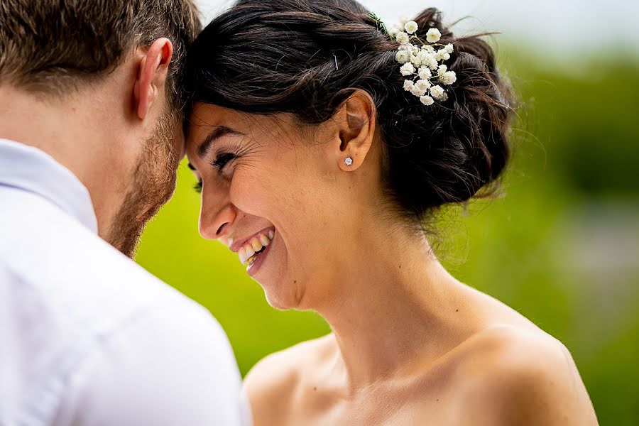 Fotografo di matrimoni Wouter Mouton (woutermouton). Foto del 15 gennaio 2019