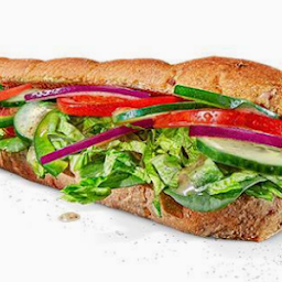 Footlong Veggie Delite® Sub