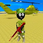 Cover Image of Download Army Stickman Strike 1.0.2 APK