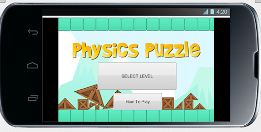 Physics Puzzle