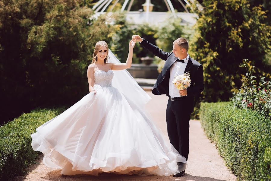 Photographe de mariage Aleksandr Bogomazov (bogomazov). Photo du 5 août 2018