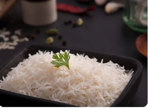 Plain Steamed Rice