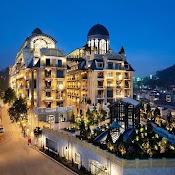 Hotel De La Coupole 5* Sapa - Nghỉ Dưỡng 2N1Đ Sang Trọng, Buffet Sáng, Hồ Bơi Trong Nhà, Ngay Trung Tâm Và Nhiều Dịch Vụ Hấp Dẫn