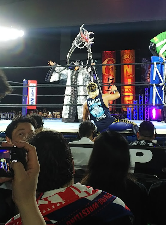 MAXのチームローガン九州・two-k魂・504レーシング・新日本プロレス・恒例の飲み会に関するカスタム事例の投稿画像8枚目