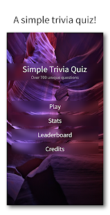 Simple Trivia Quiz: Test Your Knowledge 2.0 APK + Мод (Unlimited money) за Android