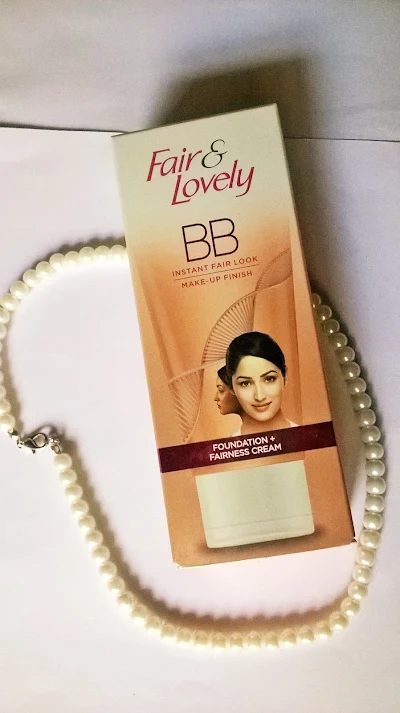 Fair & Lovely Cream 18 Gm