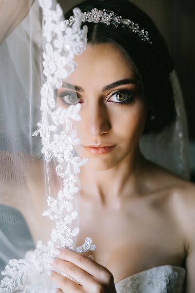 Wedding photographer Evgeniy Rubanov (rubanov). Photo of 22 December 2017