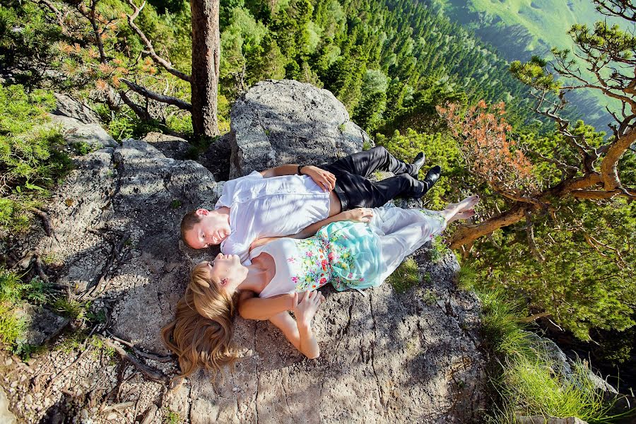 Fotografer pernikahan Oksana Karaush (sand). Foto tanggal 25 September 2016