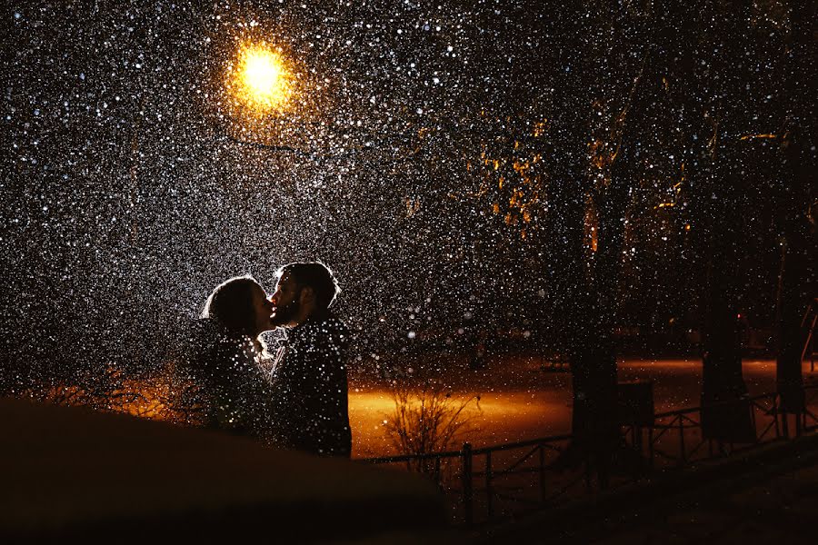 Fotografo di matrimoni Natalya Ermolova (nataliaermolova). Foto del 9 gennaio 2019