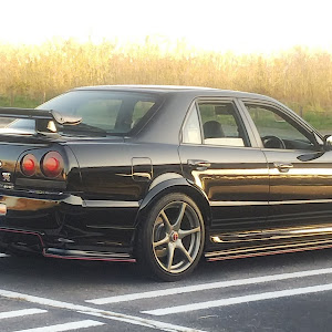 スカイライン ENR34