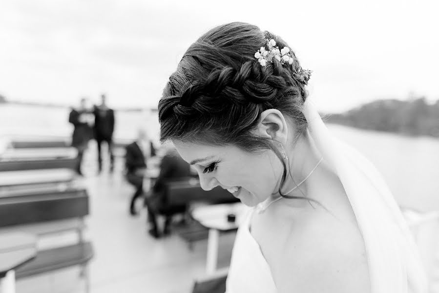 Fotógrafo de casamento Johanna Kuttner (johannakuttner). Foto de 23 de fevereiro 2017