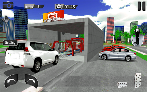 Screenshot City Car Simulator 2023