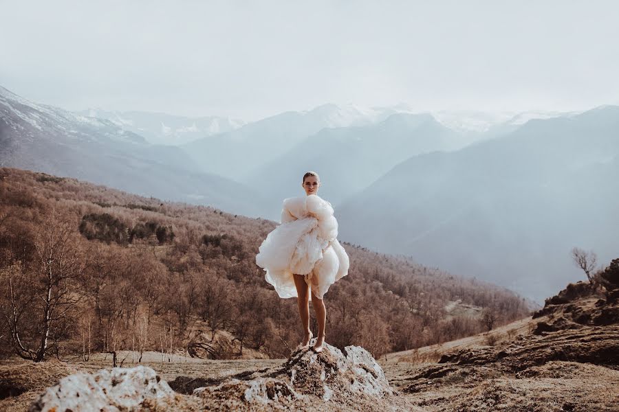 Fotógrafo de bodas Andrey Yurev (hspj). Foto del 16 de octubre 2018