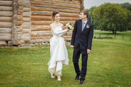 Fotógrafo de casamento Nikolay Shtykov (fotoshtykov). Foto de 27 de novembro 2018