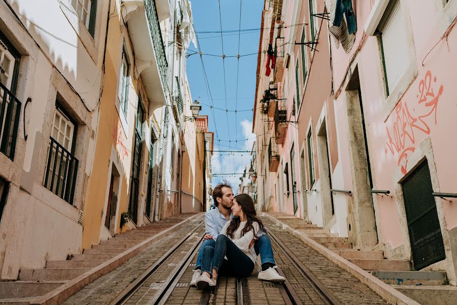 Fotografo di matrimoni Valter Antunes (valterantunes). Foto del 3 febbraio