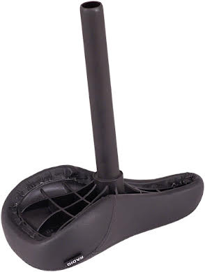 Radio Century Combo Seat - Fat Padded, Alloy Post, Black alternate image 0