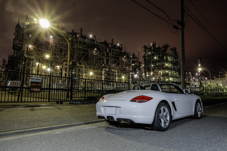 ボクスターのオープンカーのある生活・ボクスターS・987ボクスター・discover＿ct・RCFに関するカスタム事例の投稿画像5枚目