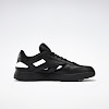 maison margiela x reebok classic leather tabi décortiqué low black