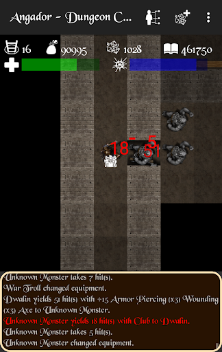 Angador - The Dungeon Crawl APK MOD screenshots 5