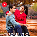 Cover Image of Tải xuống Romantic Video Status 1.0.0 APK