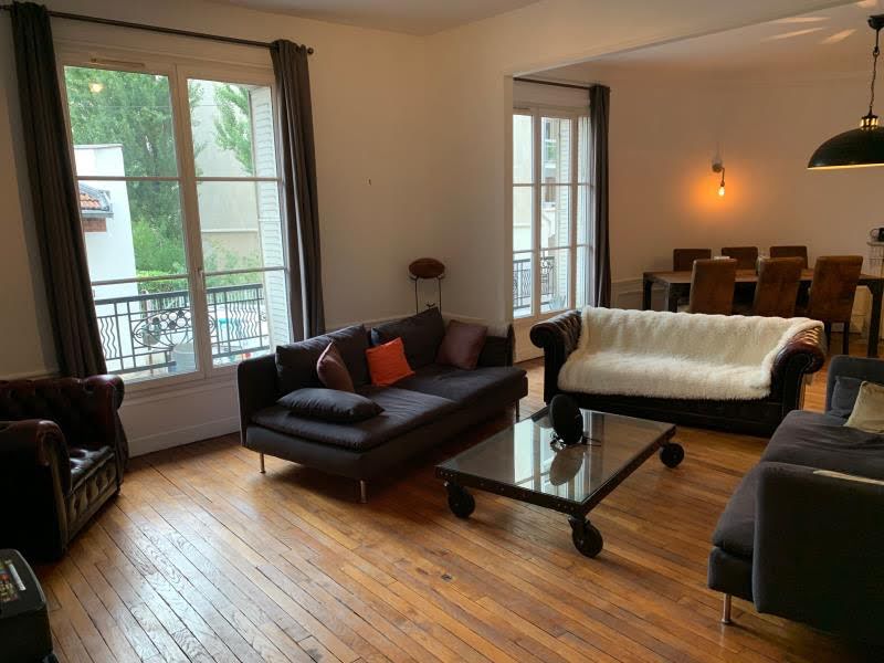 Vente appartement 5 pièces 129 m² à Paris 18ème (75018), 1 229 700 €