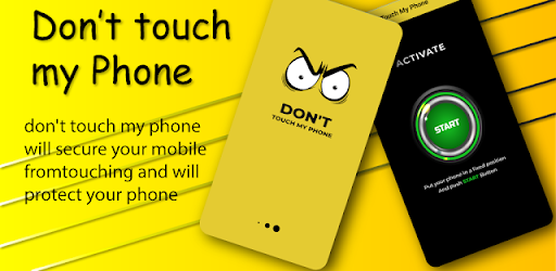 Don’t touch my smartphone |ant