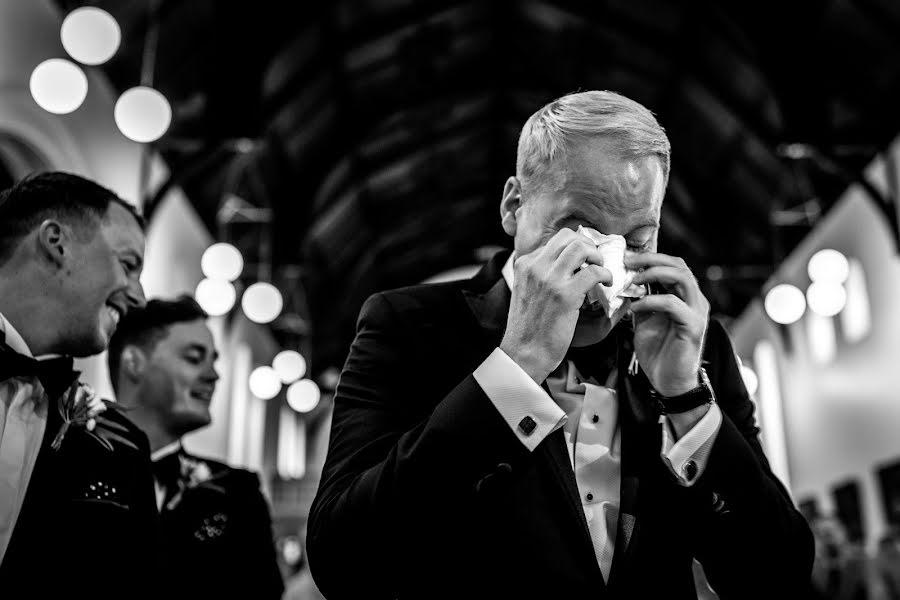 Fotógrafo de bodas Paul Mcginty (mcginty). Foto del 20 de octubre 2019