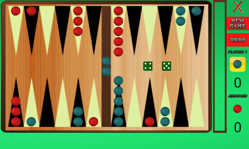 Backgammon