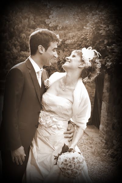 婚礼摄影师Franca Bertoncini（bertoncini）。2015 4月1日的照片