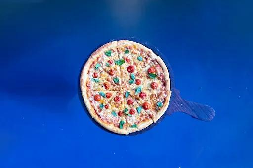 Classic Margherita Pizza [10 Inches]