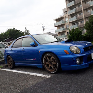 インプレッサ WRX GDA