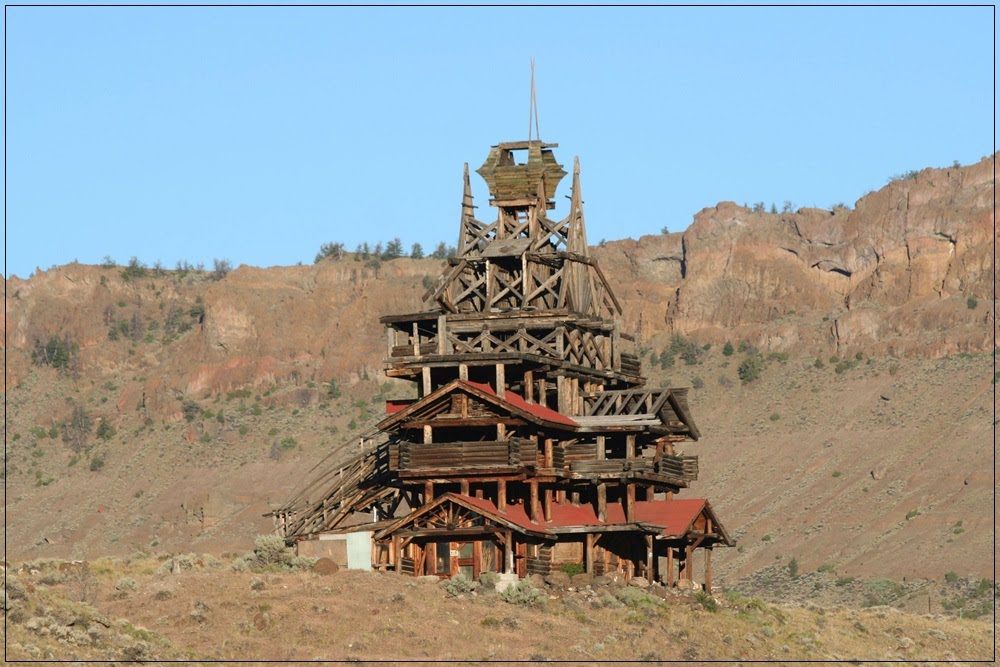 Smith Mansion, a casa que matou seu dono