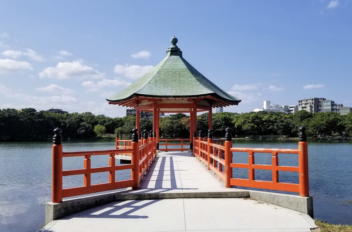 Ohori Park สวนสาธารณะโอโฮริ สถานที่พักผ่อนของชาวเมืองฟุกุโอกะ02